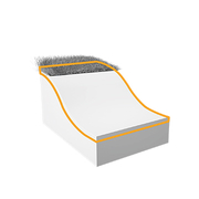 Pavement for Reinforcing Flood Protection Levees and Polders